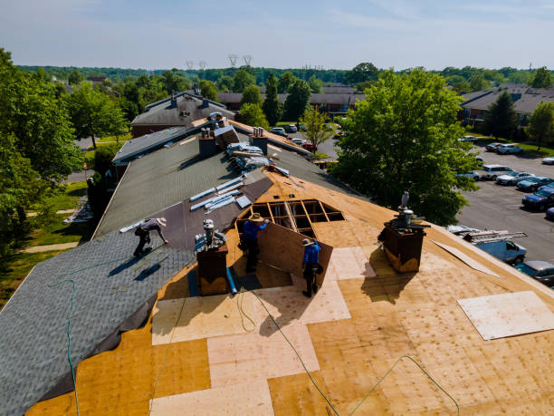 Trusted Storm Damage Roof Repair service in Mccutcheon Field, NC - Brentwood Metal Roofing