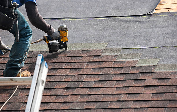 Licensed Storm Damage Roof Repair service in Mccutcheon Field, NC - Brentwood Metal Roofing